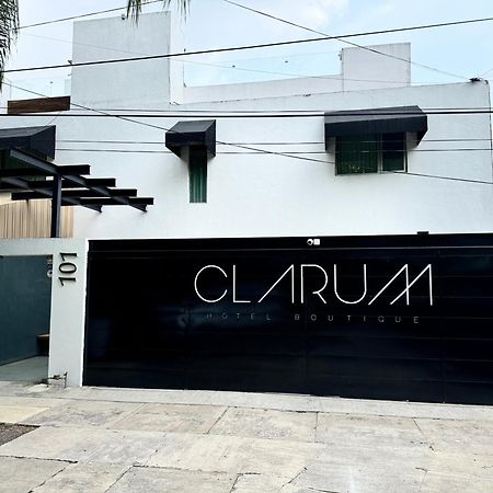Hotel Clarum 101 Zapopan Eksteriør billede