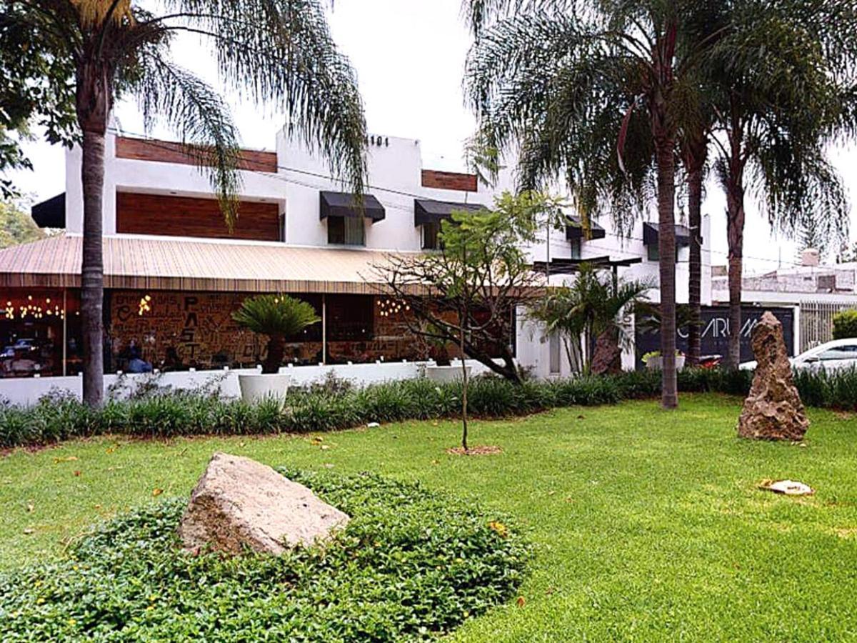 Hotel Clarum 101 Zapopan Eksteriør billede