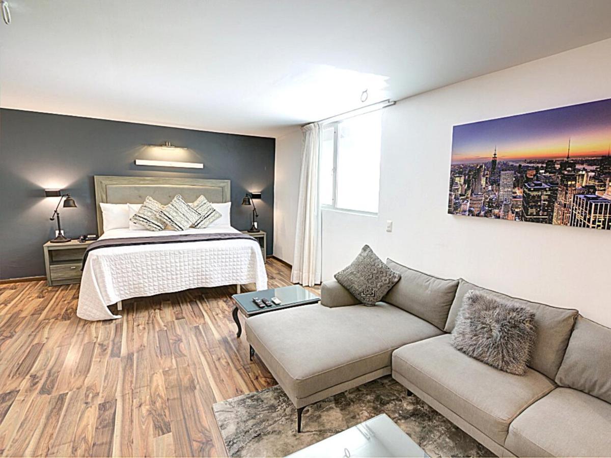 Hotel Clarum 101 Zapopan Eksteriør billede