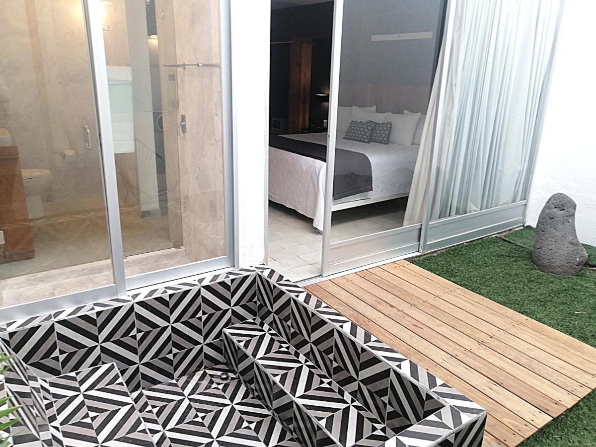 Hotel Clarum 101 Zapopan Eksteriør billede