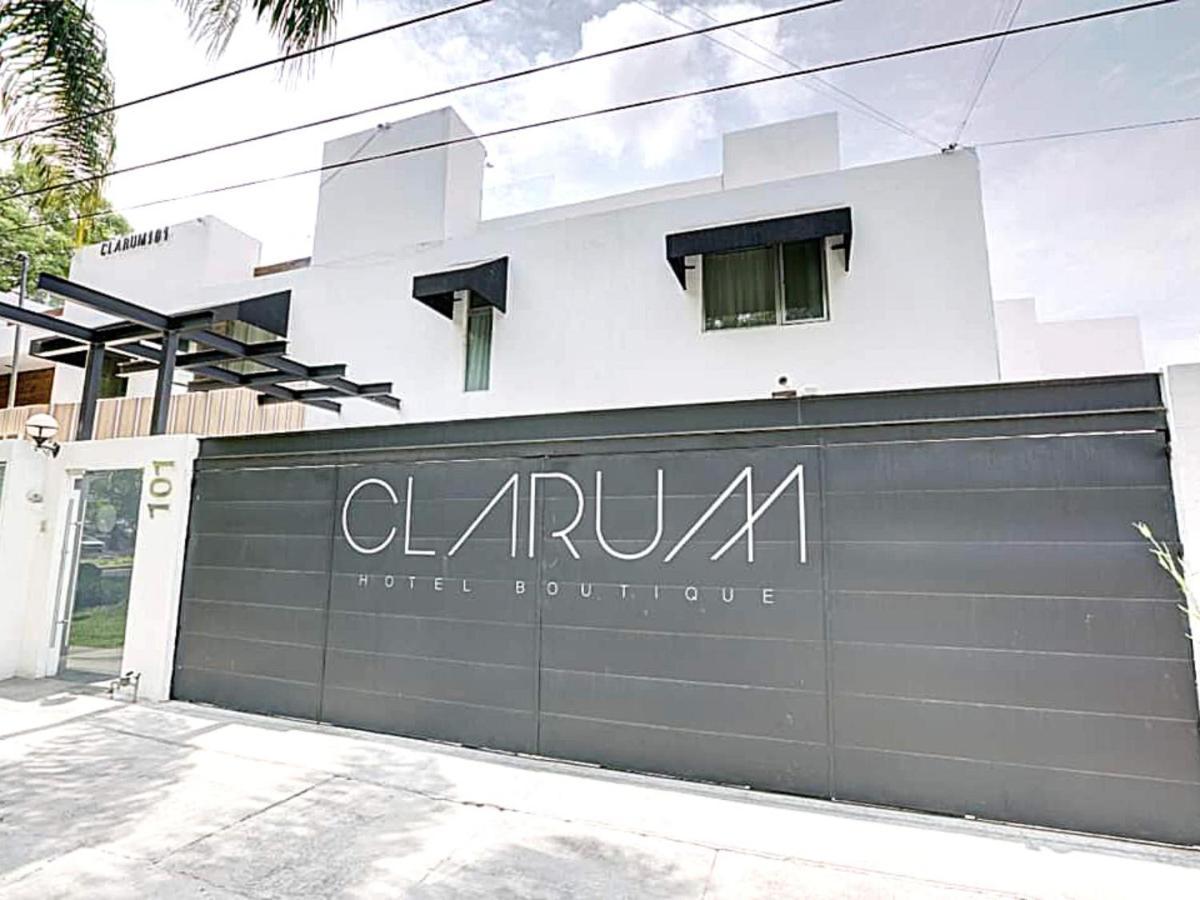 Hotel Clarum 101 Zapopan Eksteriør billede