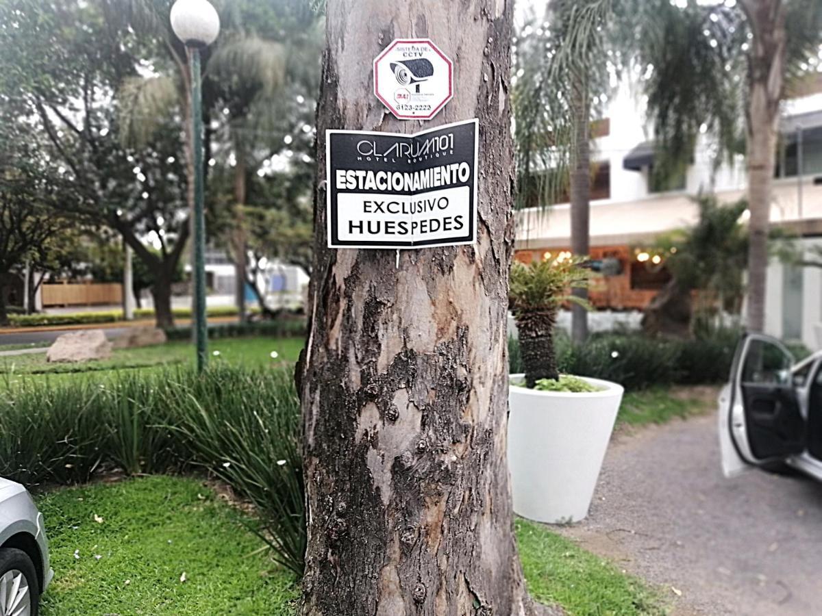 Hotel Clarum 101 Zapopan Eksteriør billede