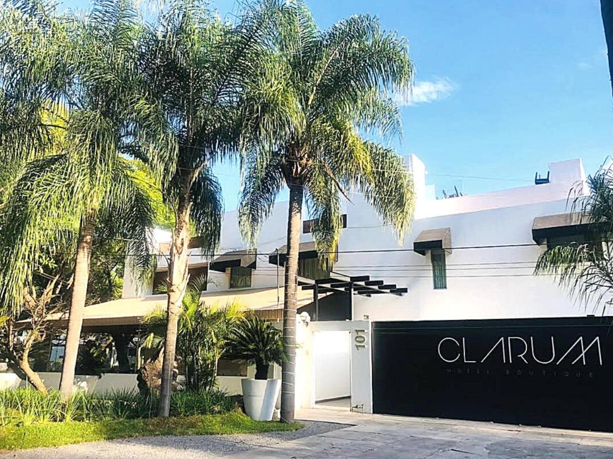 Hotel Clarum 101 Zapopan Eksteriør billede