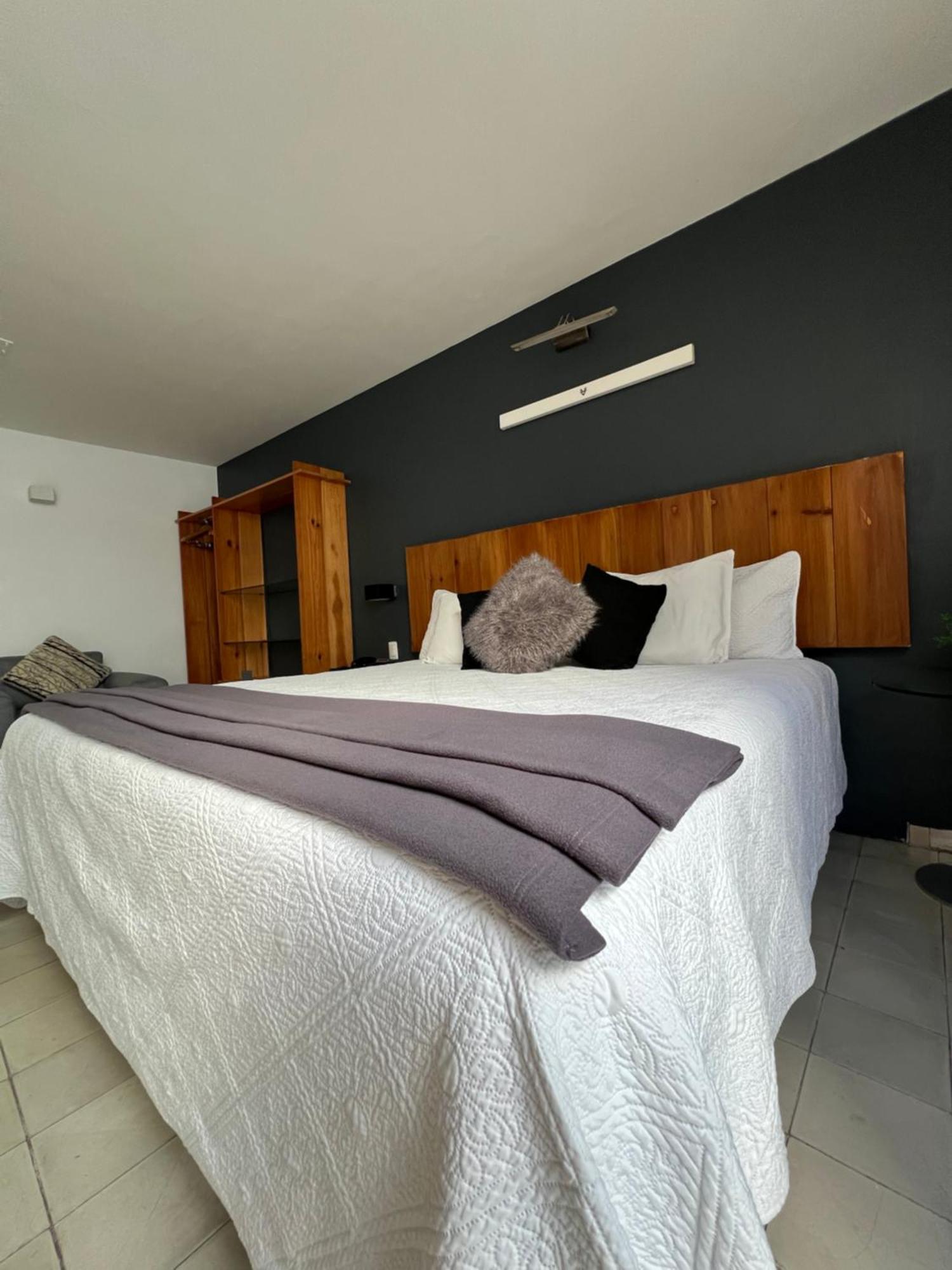 Hotel Clarum 101 Zapopan Eksteriør billede