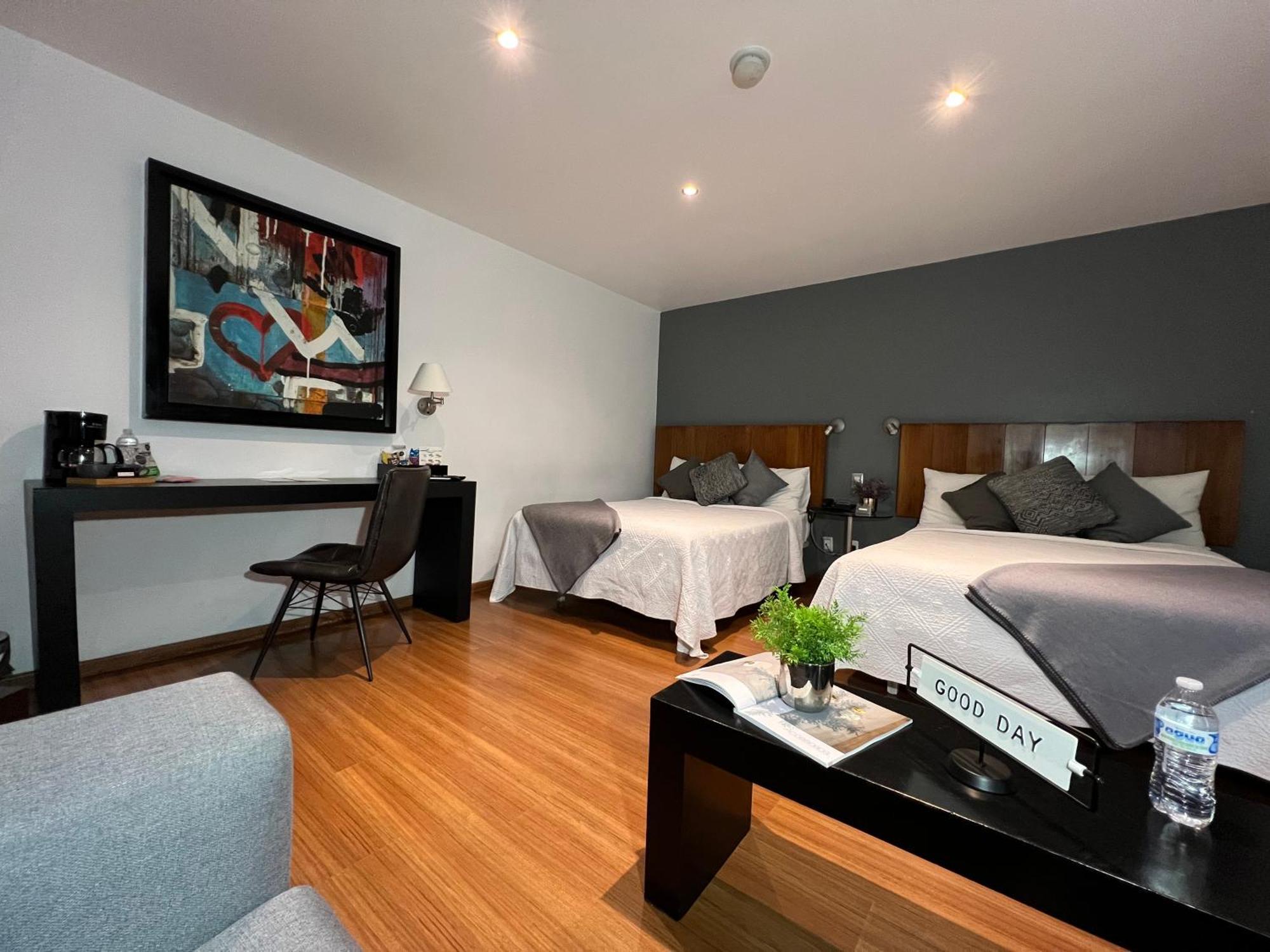 Hotel Clarum 101 Zapopan Eksteriør billede