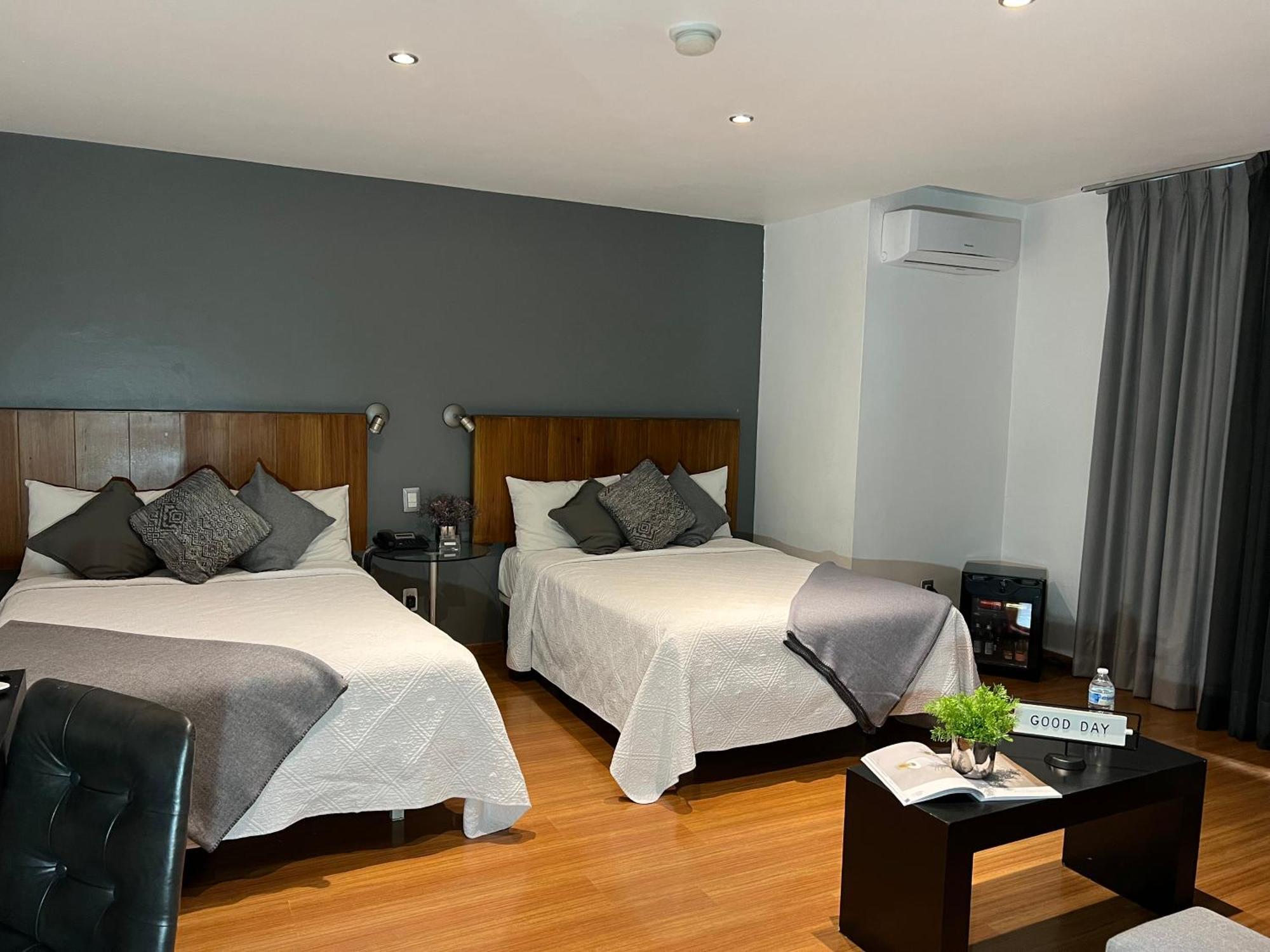 Hotel Clarum 101 Zapopan Eksteriør billede