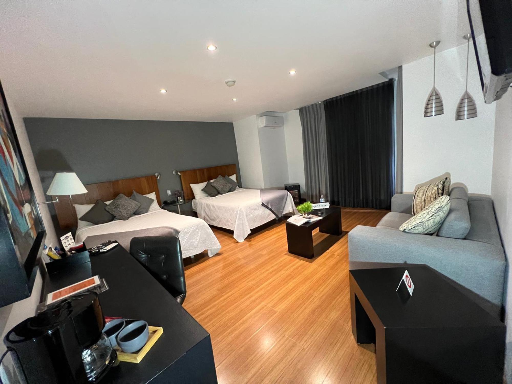 Hotel Clarum 101 Zapopan Eksteriør billede