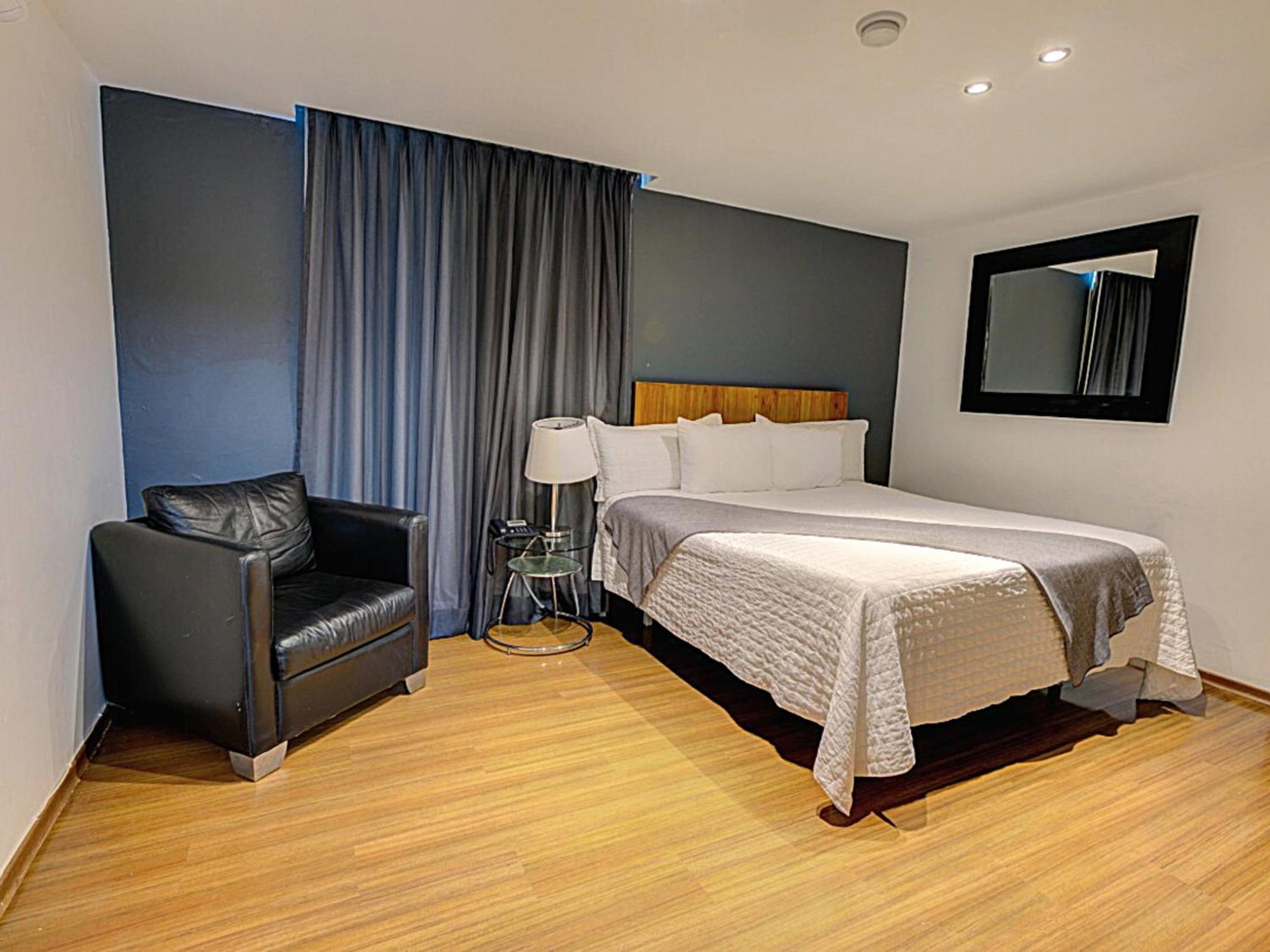 Hotel Clarum 101 Zapopan Værelse billede