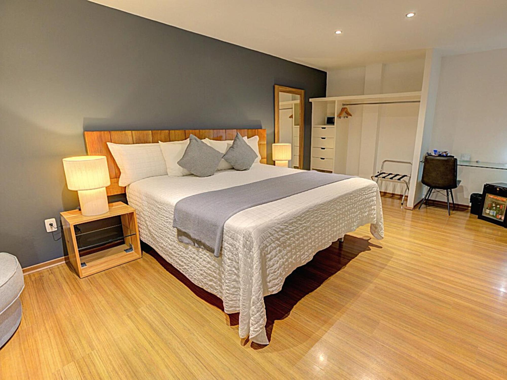 Hotel Clarum 101 Zapopan Værelse billede