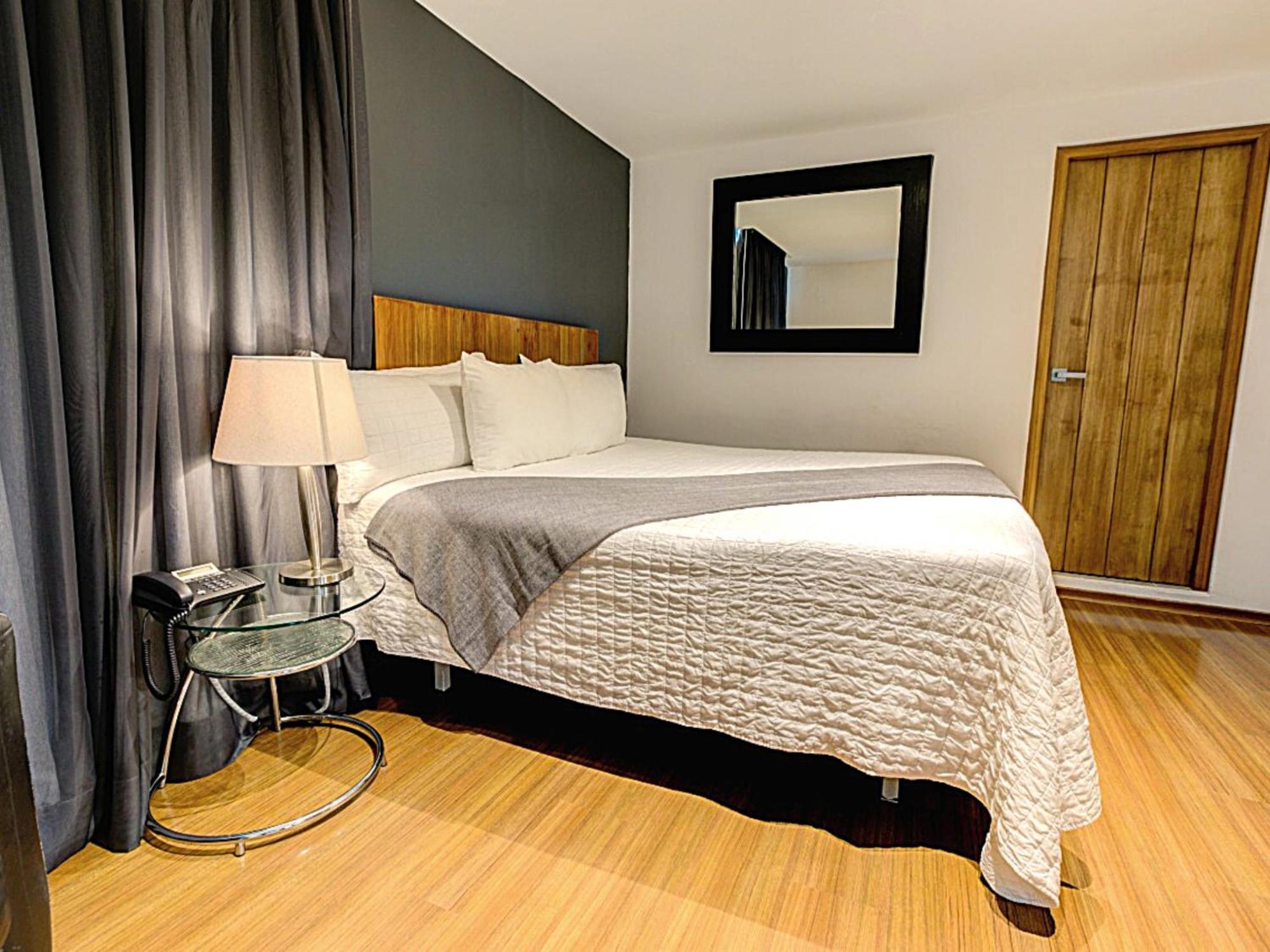 Hotel Clarum 101 Zapopan Værelse billede