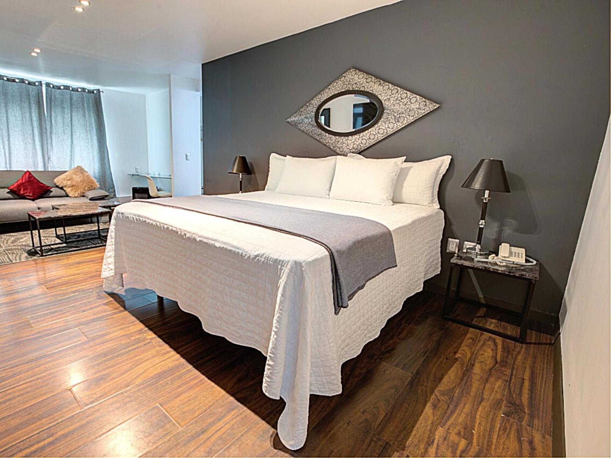 Hotel Clarum 101 Zapopan Værelse billede