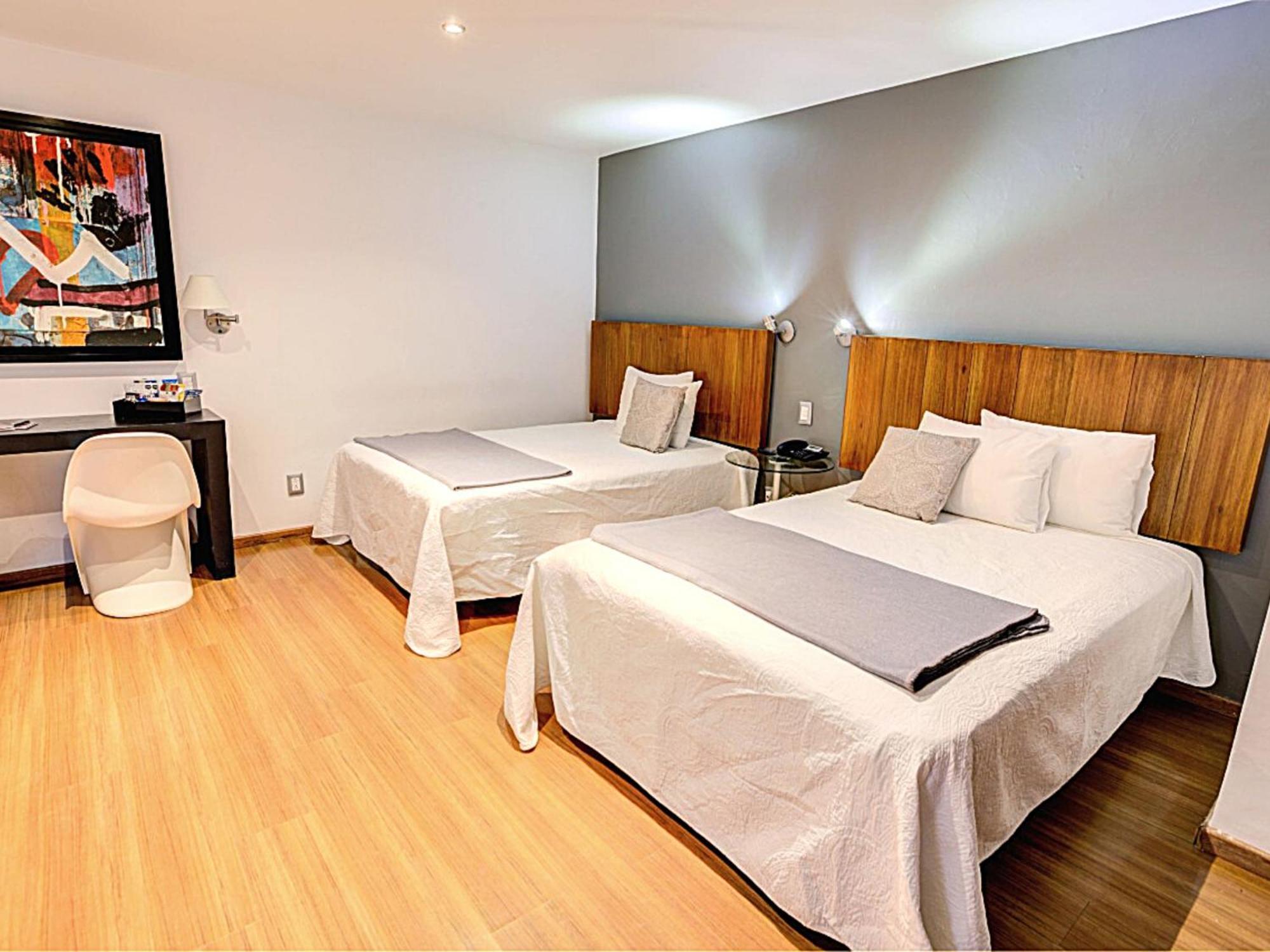 Hotel Clarum 101 Zapopan Værelse billede