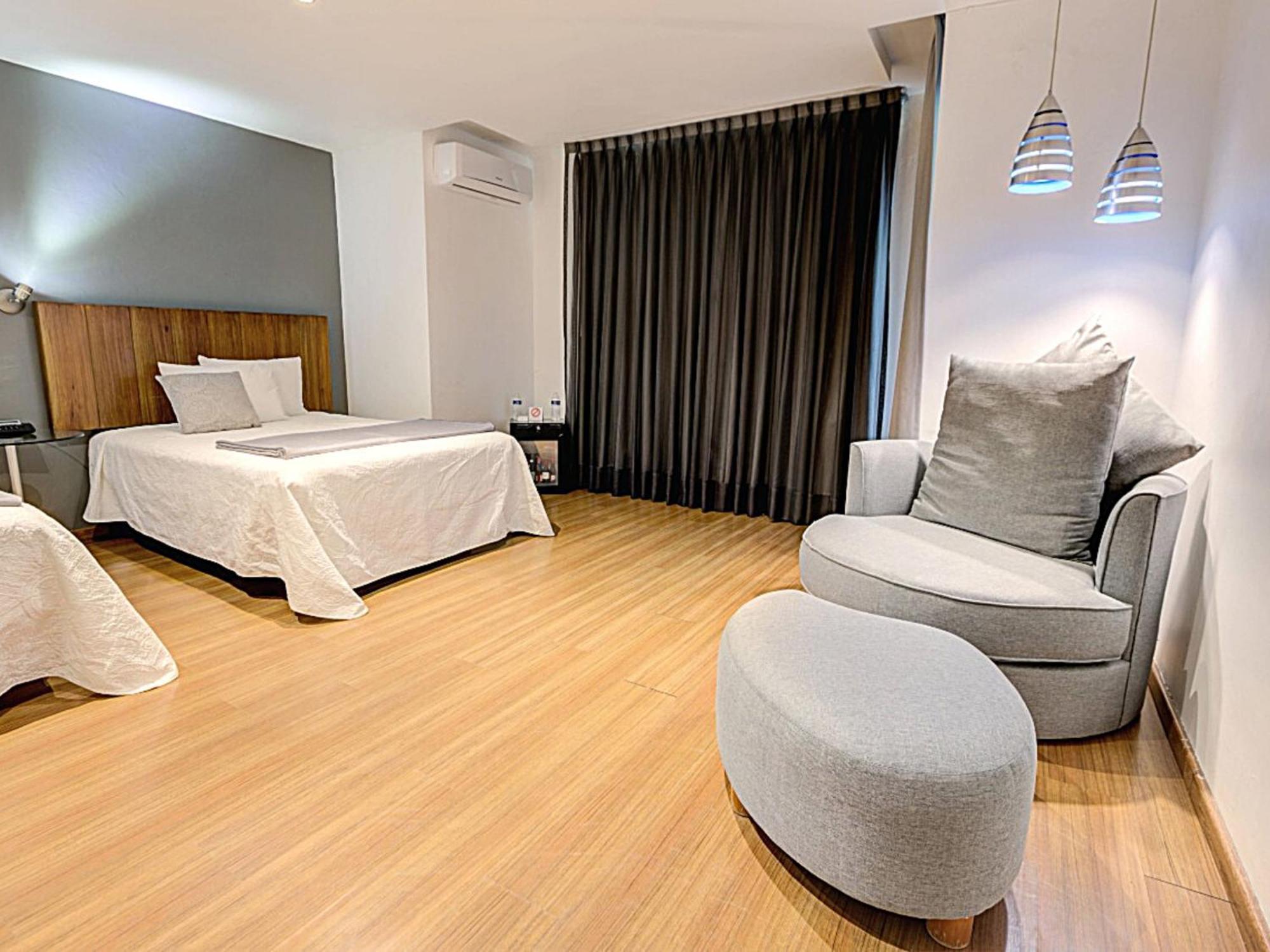 Hotel Clarum 101 Zapopan Eksteriør billede