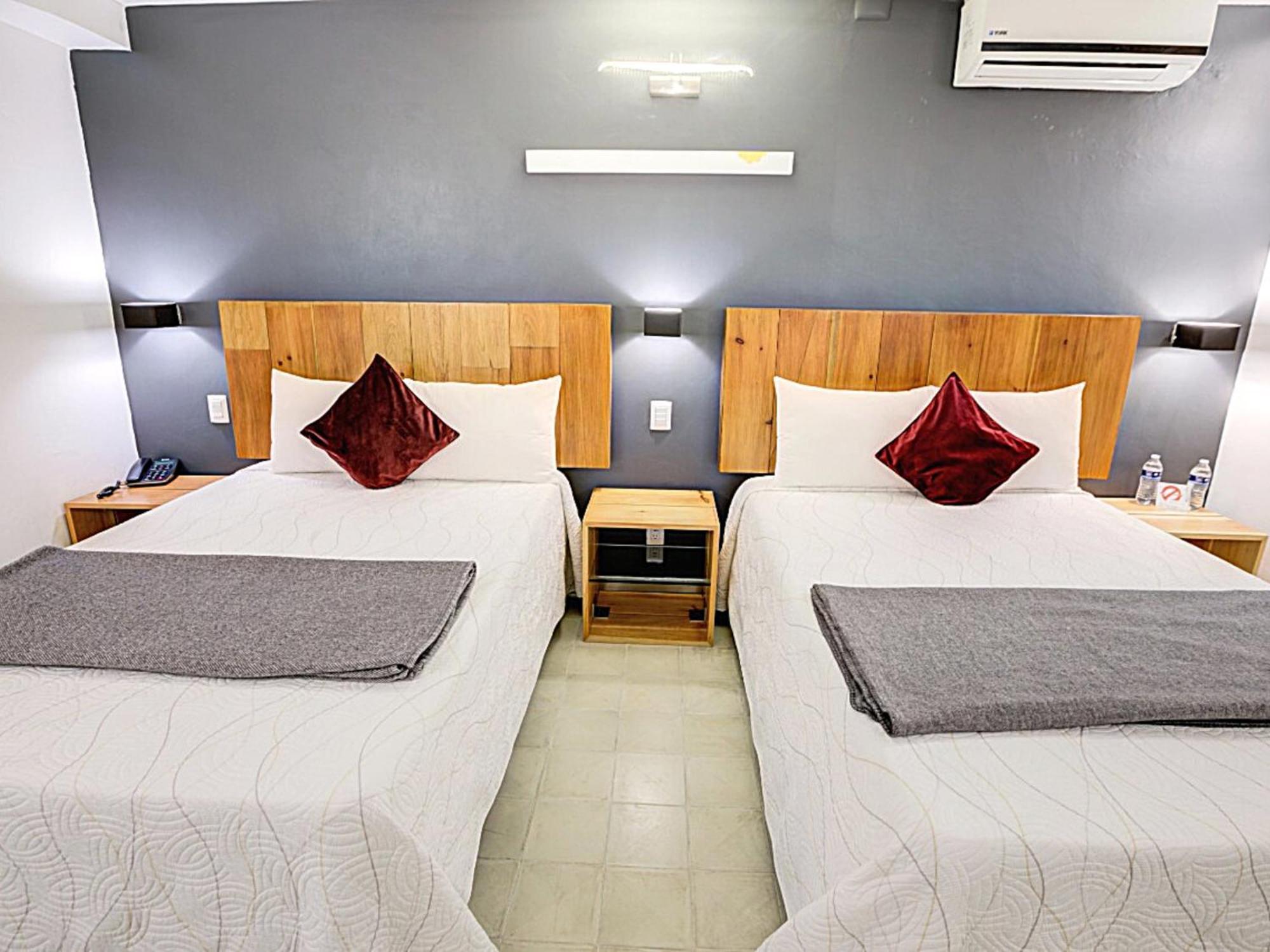 Hotel Clarum 101 Zapopan Værelse billede