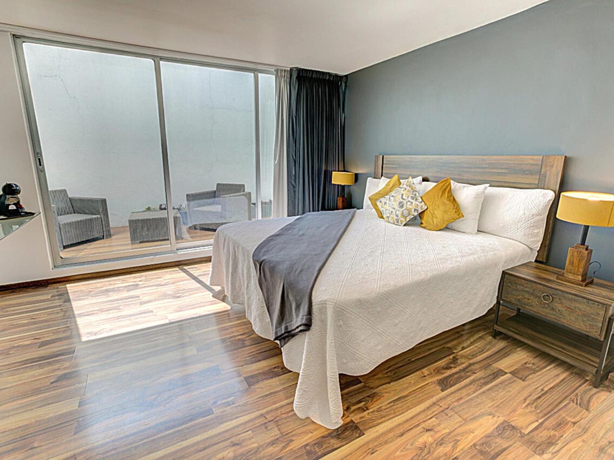 Hotel Clarum 101 Zapopan Værelse billede