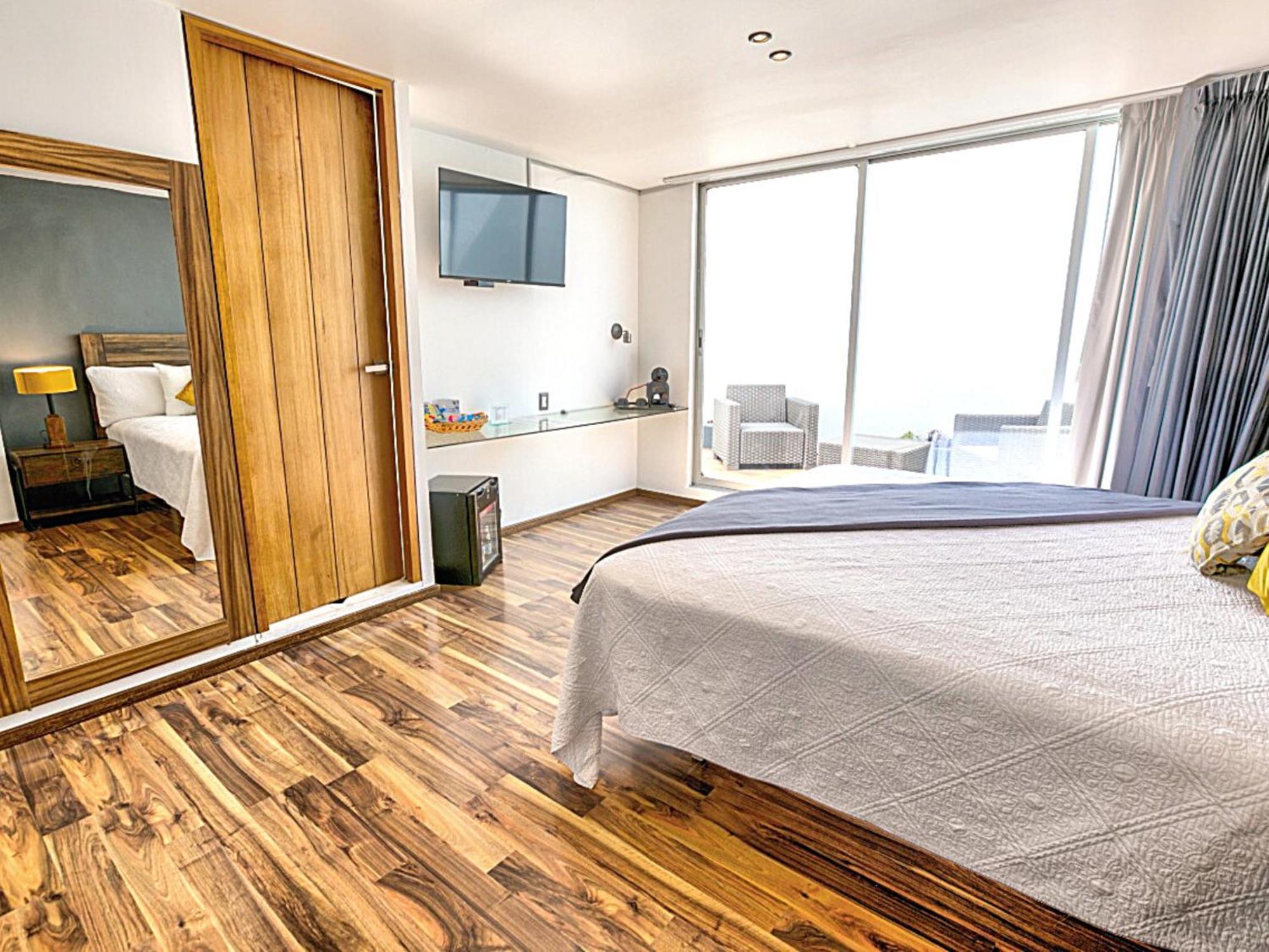 Hotel Clarum 101 Zapopan Eksteriør billede