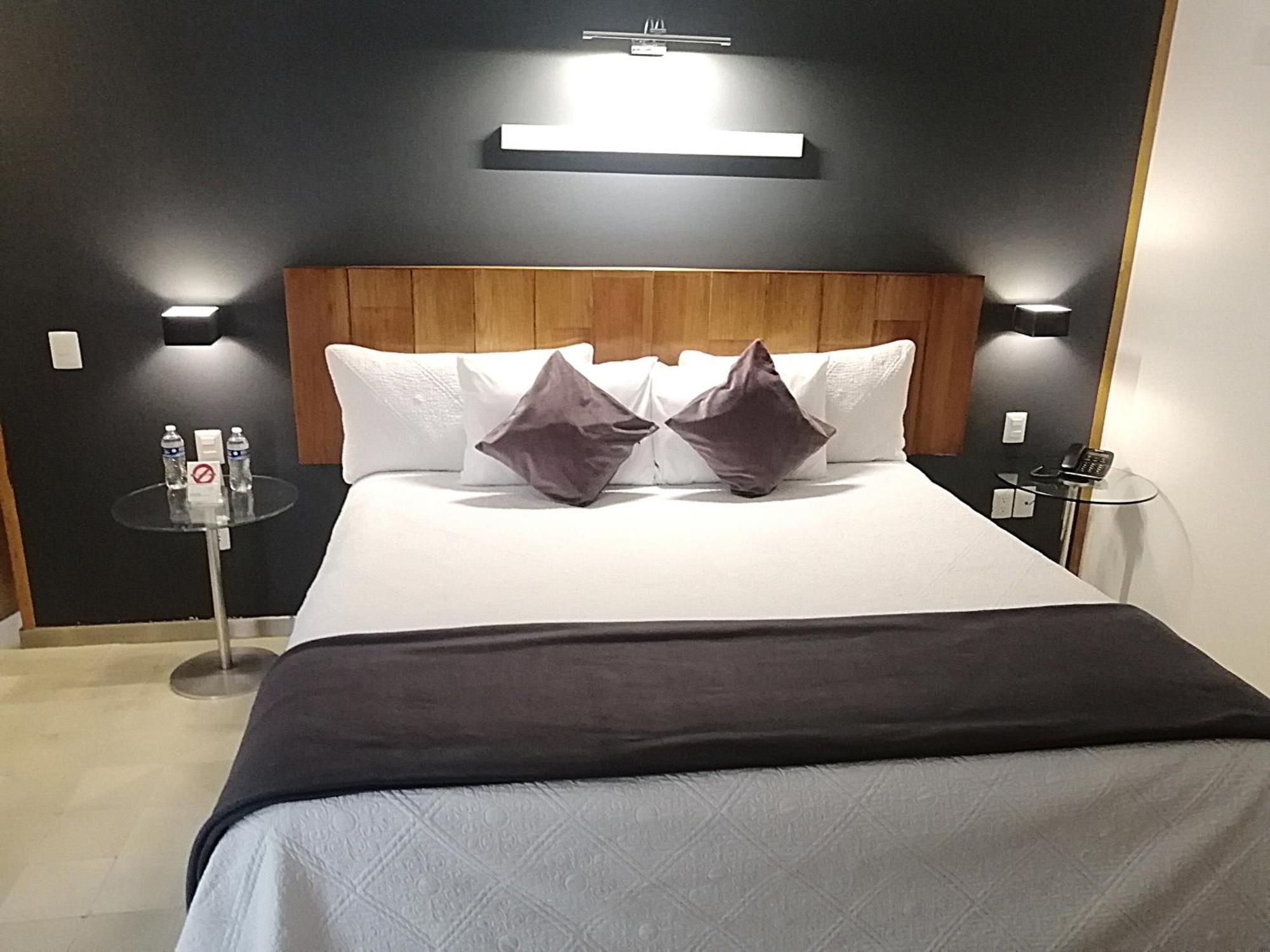 Hotel Clarum 101 Zapopan Værelse billede