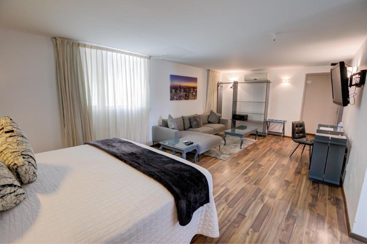 Hotel Clarum 101 Zapopan Eksteriør billede