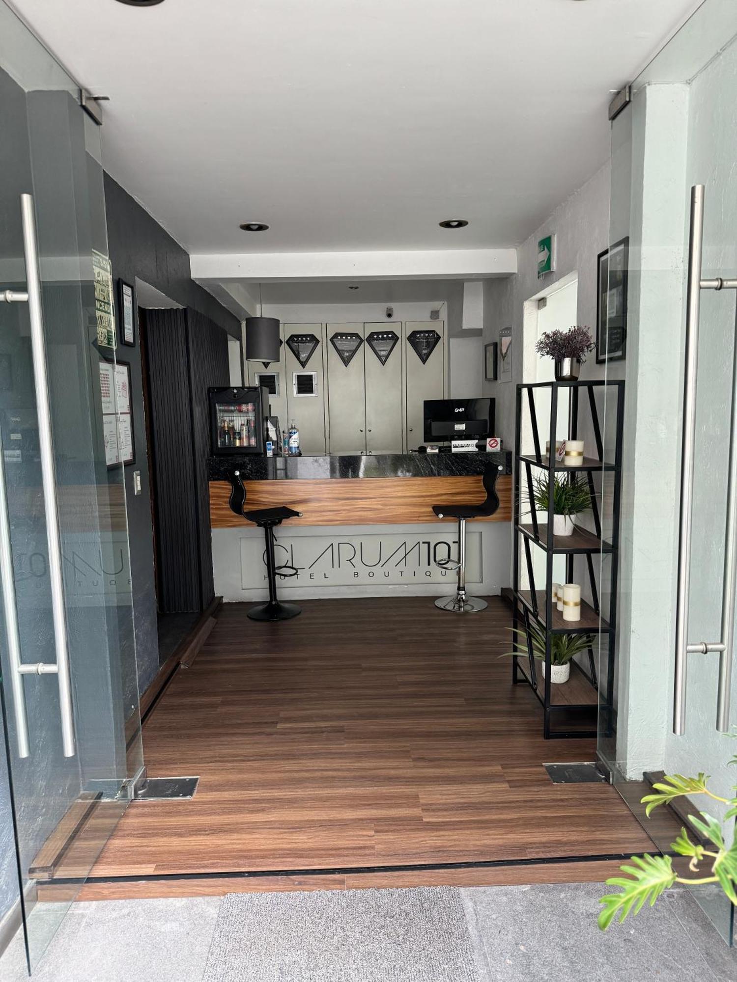 Hotel Clarum 101 Zapopan Eksteriør billede