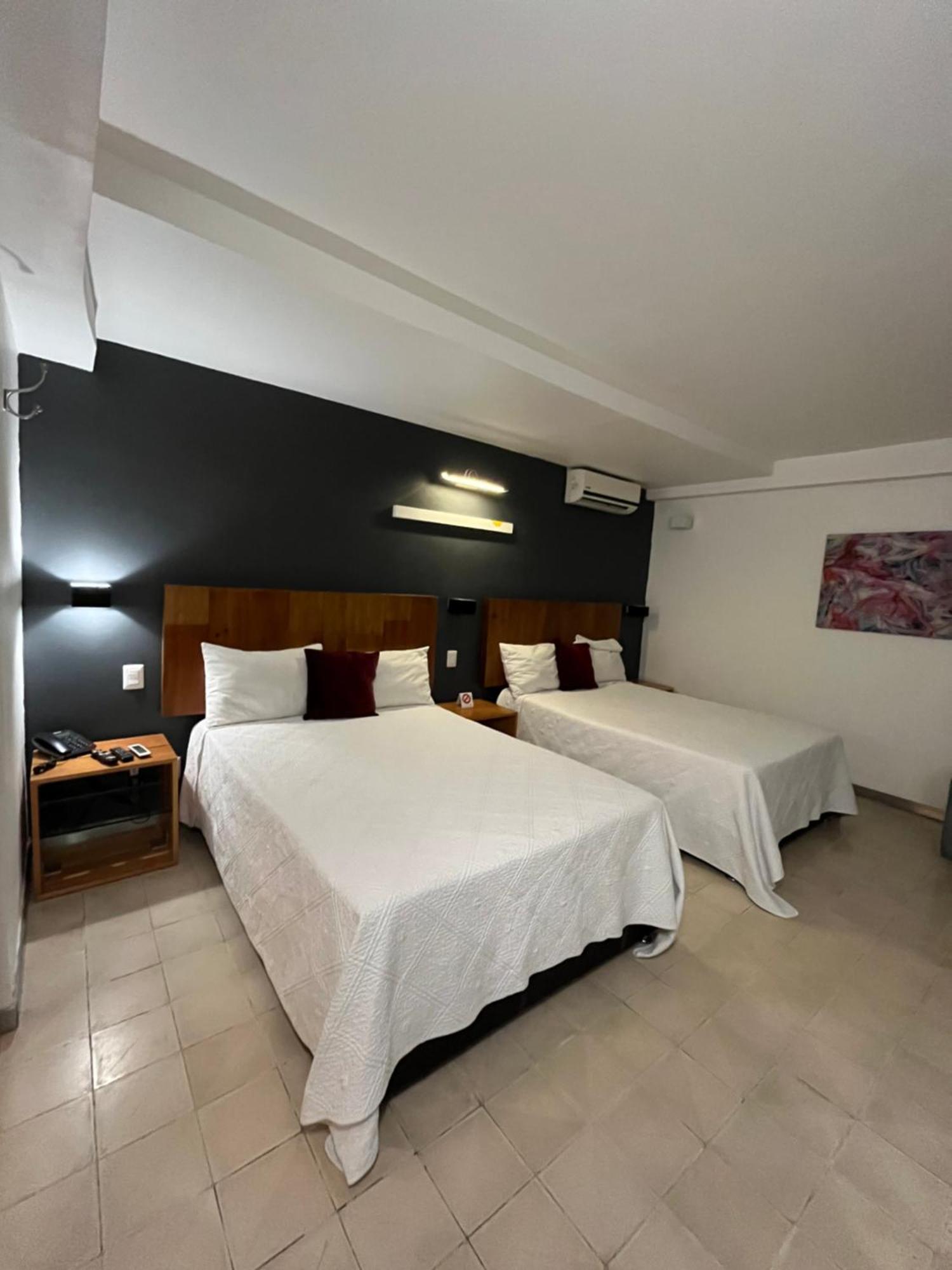 Hotel Clarum 101 Zapopan Eksteriør billede