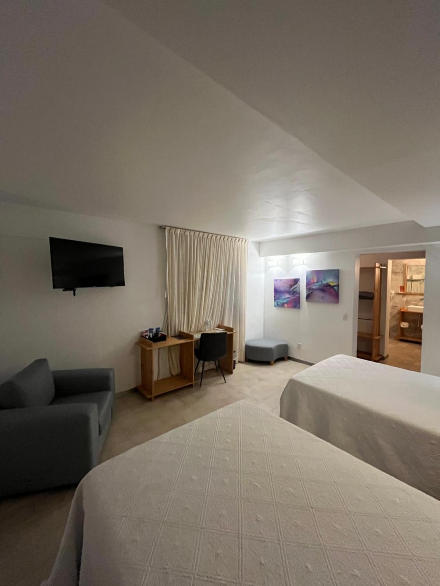Hotel Clarum 101 Zapopan Eksteriør billede